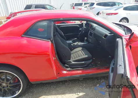 2010 Dodge Challenger Se from USA, damaged, VIN 2B3CJ4DV4AH265171